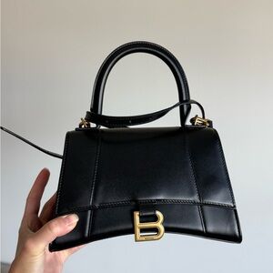 Elegant Black mini crossbody bag